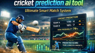 cricket prediction ai tool
