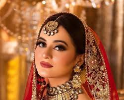 hd bridal makeup