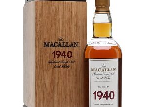 The Macallan 1940