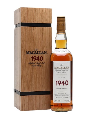 The Macallan 1940