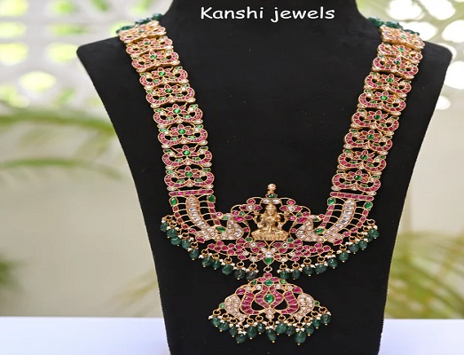 wedding bridal jewellery set