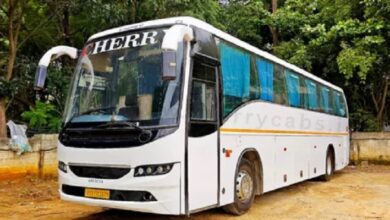 Mini Bus Rental