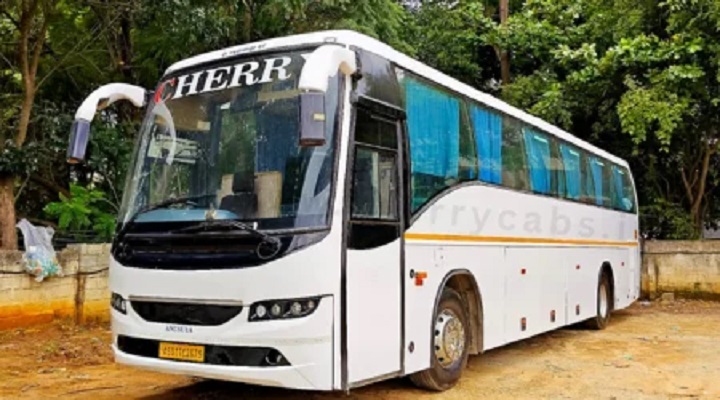 Mini Bus Rental