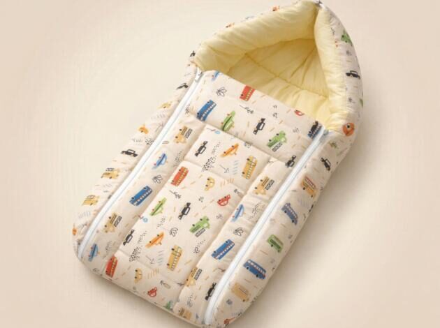Newborn Baby Nest Bed