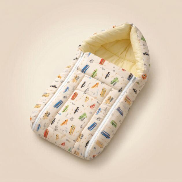 Newborn Baby Nest Bed
