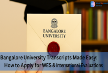 Bangalore University Transcript