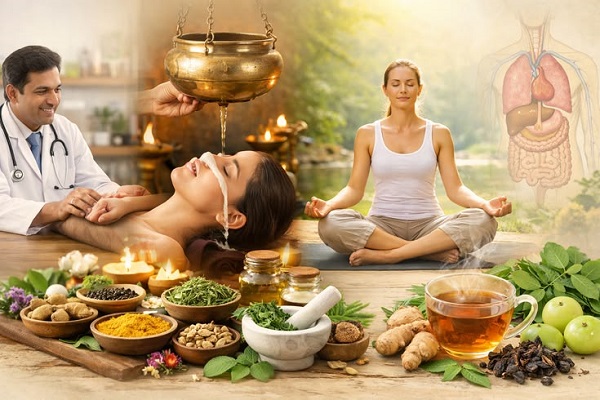 Best Ayurvedic Doctor in Delhi
