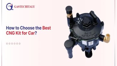 CNG Gas Kit