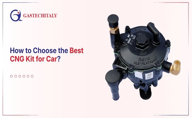 CNG Gas Kit