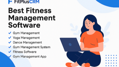 Custom Gym and Fitness Software