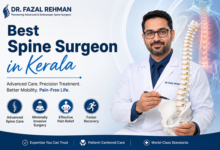Best Spine Surgeon in Kerala