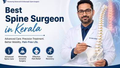 Best Spine Surgeon in Kerala