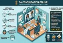 CA consultation online