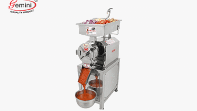 Commercial Chutney Grinder