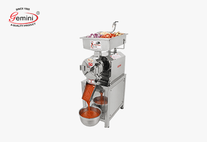 Commercial Chutney Grinder