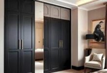 Custom Sliding Closet Doors