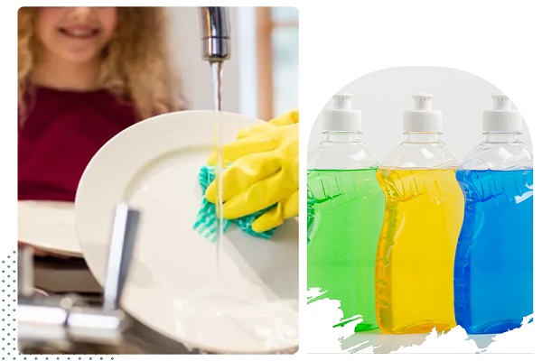 Dishwash Fragrance Exporter in India