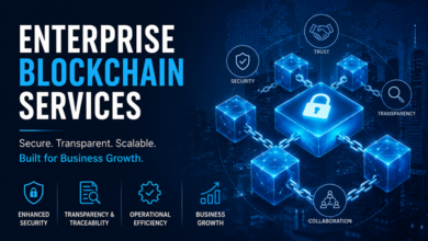 Enterprise Blockchain Services