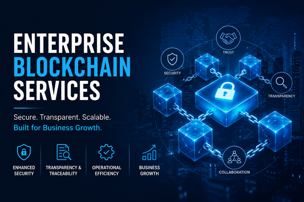 Enterprise Blockchain Services