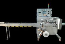 Fan Down Rod Packing Machine