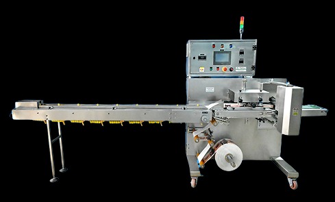 Fan Down Rod Packing Machine