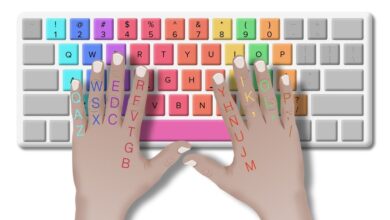 Fast Finger Typing Test