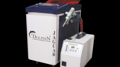 Fiber Laser Machine