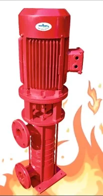 Fire Pump in India