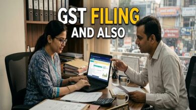 GST Filing