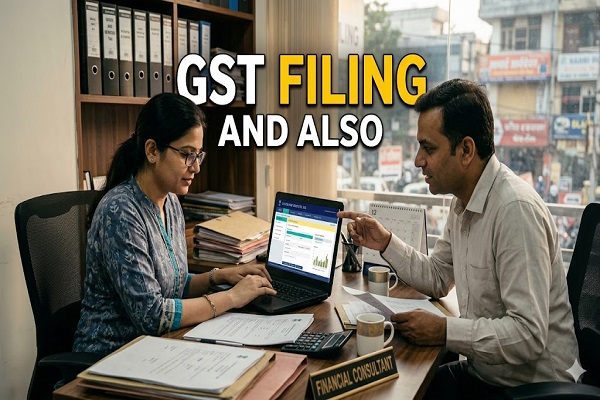 GST Filing