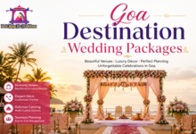 Goa Destination Wedding Packages​