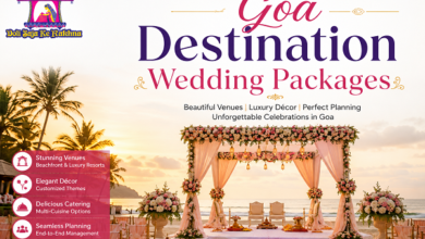 Goa Destination Wedding Packages​
