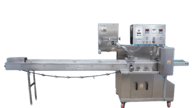 Horizontal Flow Wrapping Machine Manufacturer