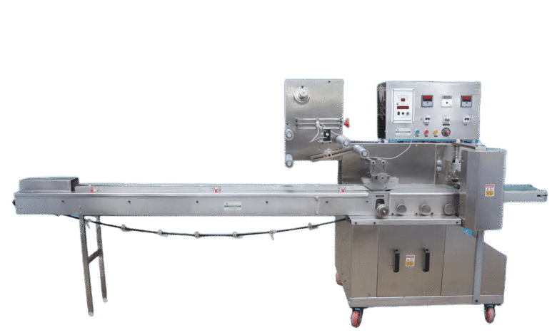 Horizontal Flow Wrapping Machine Manufacturer