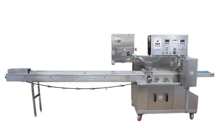 Horizontal Flow Wrapping Machine