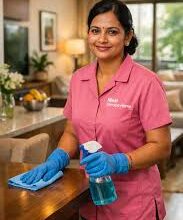 House Maid Service in Ahmedabad