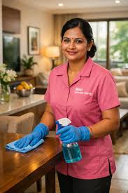 House Maid Service in Ahmedabad