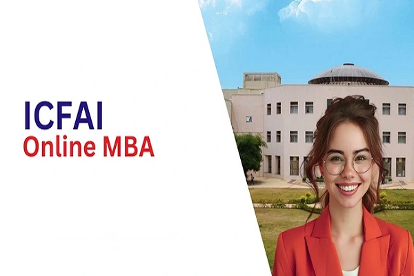 Icfai Online Mba