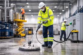 Industrial Cleaning Services