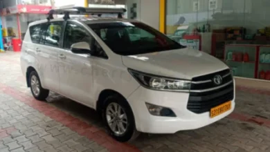 Innova Crysta Car Rental
