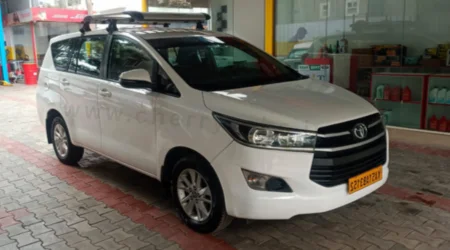 Innova Crysta Car Rental