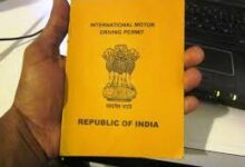 International Driving Permit Delhi