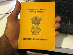 International Driving Permit Delhi