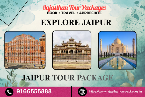 Jaipur Tour Package