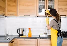 Kitchen Deep Cleaning Services
