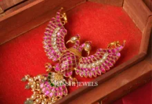 Kundan Pendant