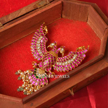 Kundan Pendant