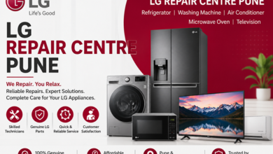 LG Repair Centre Pune