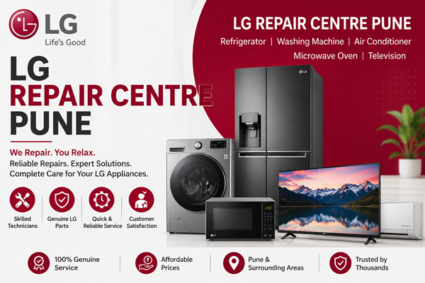 LG Repair Centre Pune