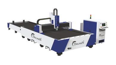 Laser Wood Cutting Machine​